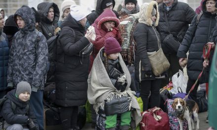 Las ONG para ayudar a refugiados de Ucrania