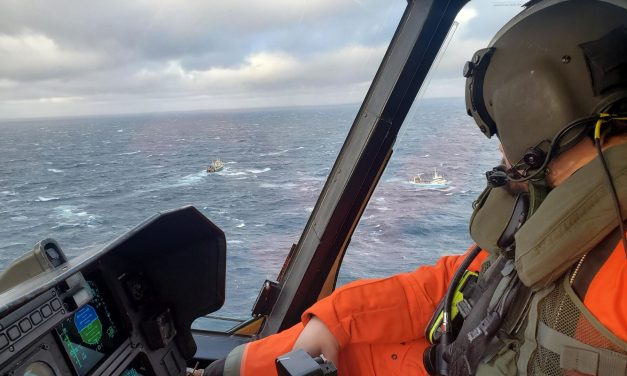 Naufragio frente a Canarias se salda con 25 migrantes muertos