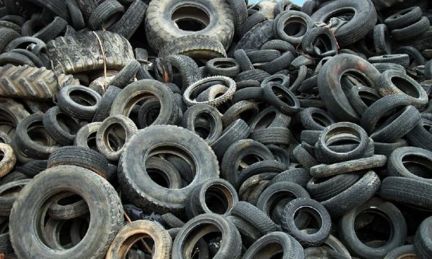 España recicla más de 250 mil toneladas de neumáticos