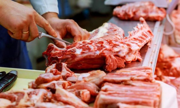 Españoles reducen el consumo de carne