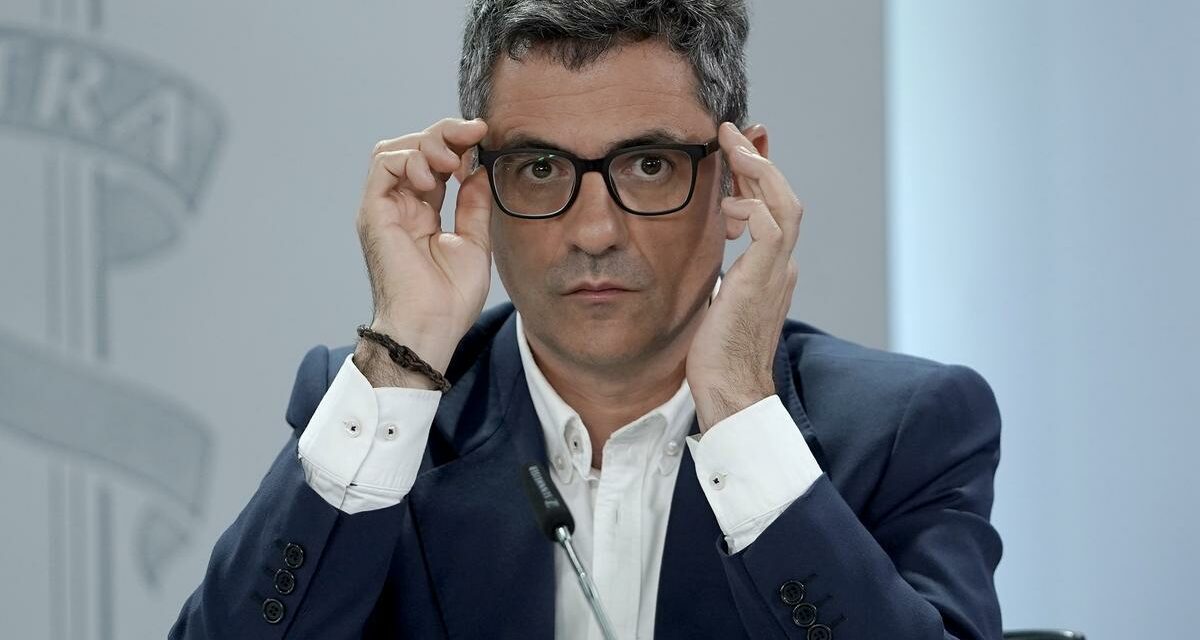 El Gobierno recurre al Constitucional la iniciativa que pide la independencia de Cataluña para paralizar su tramitación
