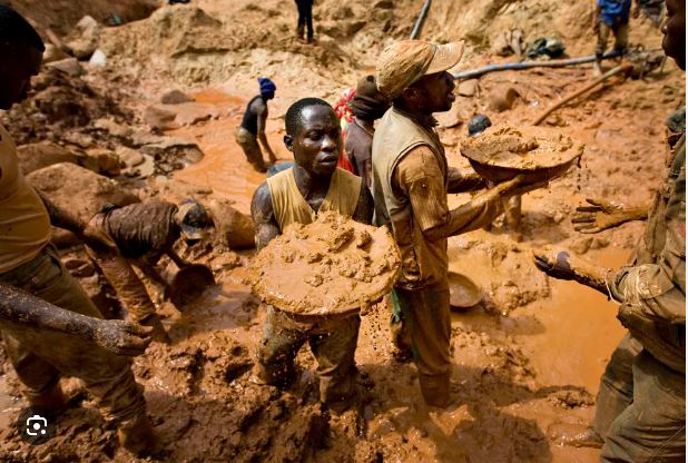República Democrática del Congo, la guerra sin fin