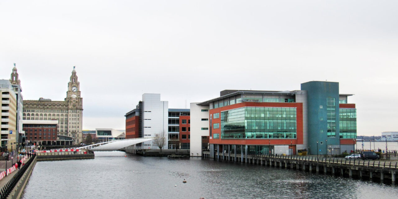 Liverpool planea el proyecto de energía mareomotriz más grande del mundo