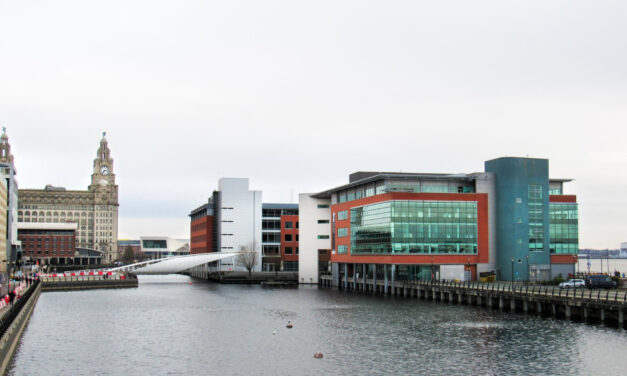 Liverpool planea el proyecto de energía mareomotriz más grande del mundo
