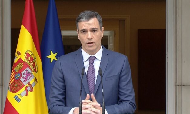 Sánchez ve a España «preparada» para reconocer al Estado palestino y Feijóo lo apoya, pero pide sumar a «más países de peso»