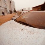 Por qué cada vez llega más polvo sahariano a España