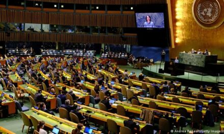 EEUU veta el ingreso de Palestina en la ONU como miembro de pleno derecho