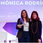 Mónica Rodríguez, premio Avanzadoras ‘Lucha contra las Desigualdades’: «El mundo está dando la espalda a las mujeres afganas»