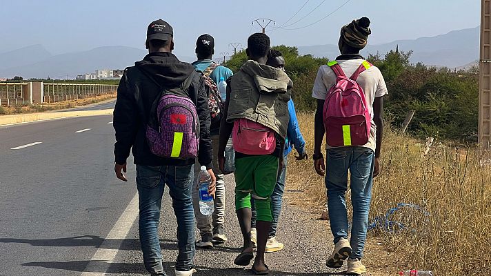 La Audiencia Nacional ordena dar asilo al superviviente de la masacre de Melilla y el Gobierno lo ignora