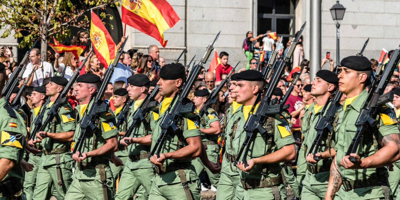 Los países europeos ya piensan en una nueva ‘mili’: «Si se declarara un conflicto bélico de alta intensidad, España no aguantaría»