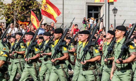 Los países europeos ya piensan en una nueva ‘mili’: «Si se declarara un conflicto bélico de alta intensidad, España no aguantaría»