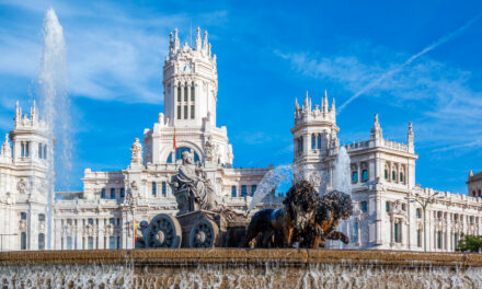 La calidad del aire de Madrid registra en abril su mejor inicio de año de la serie histórica