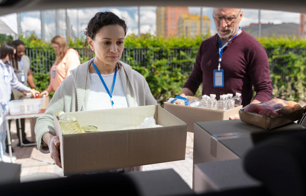 Recogida urgente del Banco de Alimentos ante una supresión de ayudas que «deja fuera al 80% de las familias necesitadas»