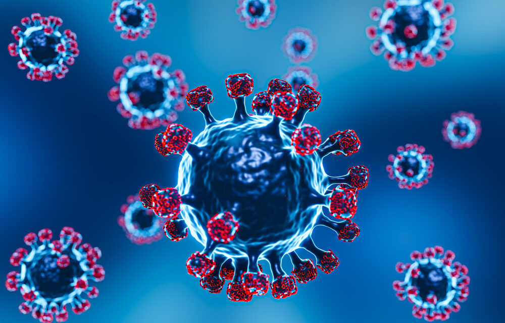 Síntomas de la variante de covid que está causando una ola de contagios y cómo diferenciarlos de la alergia