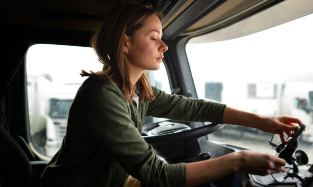 Crece un 22% el número de conductoras de autobús en el área metropolitana de Barcelona