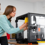 Prótesis impresas en 3D, la iniciativa de una ONG española para ayudar a personas con discapacidad