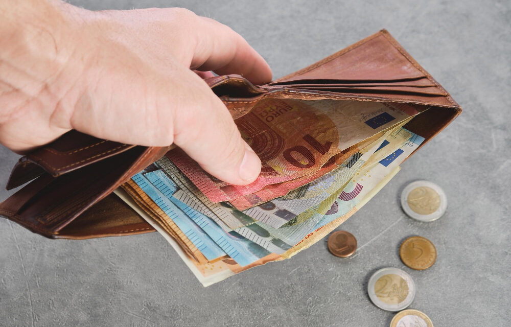El gasto en pensiones bate su récord en mayo hasta 12.732 millones, un 6,3% más