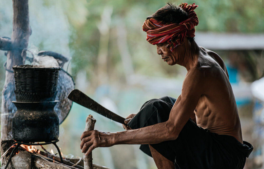 El tiempo juega en contra de la misión de rescate por el alud que sepultó una población en Papúa Nueva Guinea