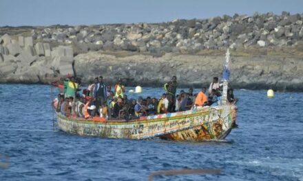 Más de 16.500 migrantes llegan a Canarias en lo que va de 2024, casi cinco veces más que en 2023