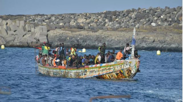 Más de 16.500 migrantes llegan a Canarias en lo que va de 2024, casi cinco veces más que en 2023