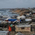 La UNRWA suspende el reparto de alimentos en Ráfah por la falta de suministros y la inseguridad