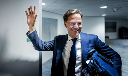 Mark Rutte, nuevo secretario general de la OTAN