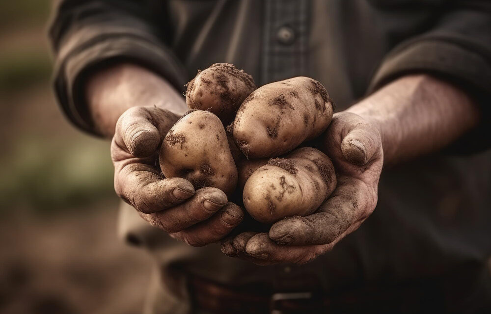 Uno de cada cuatro agricultores europeos son migrantes víctimas de explotación laboral 