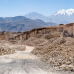 Las antiguas canteras de granito de Alpedrete ‘reviven’ para usos ganaderos y senderismo