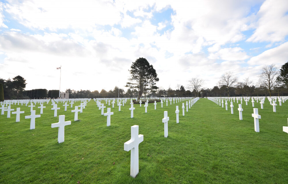 Líderes mundiales conmemoran hoy en Francia los 80 años del ‘Día D’ del desembarco de Normandía