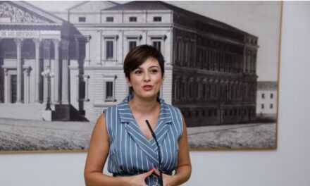 Isabel Rodríguez: «Si hay que prohibir los pisos turísticos, prohibiremos; si basta con limitar, limitaremos»